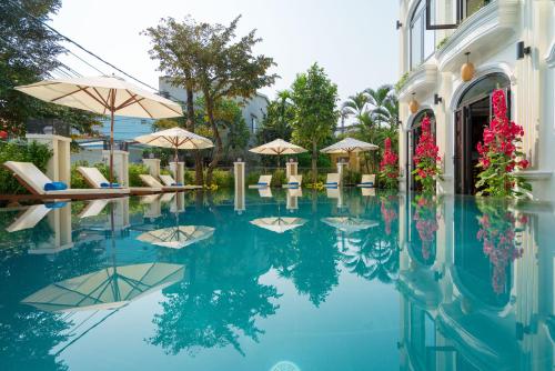 Green Tea Villa, Hoi An (photo 10)