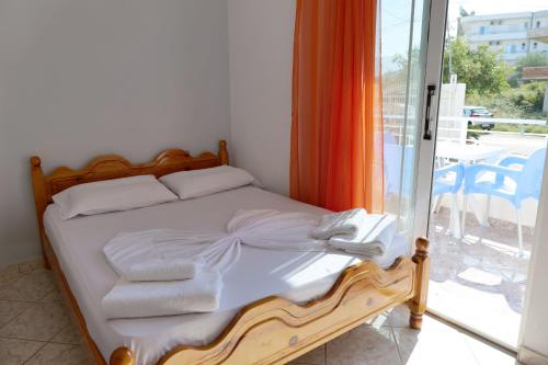 Double Room with Balcony room in Vila Baka