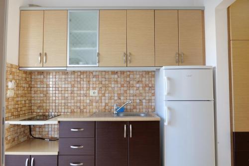 One-Bedroom Apartment room in Vila Baka