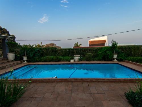 泳池, Royal Guesthouse in 伍尊哲里