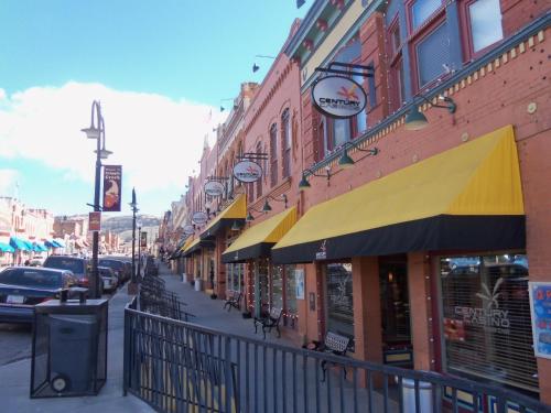 Century Casino & Hotel Cripple Creek