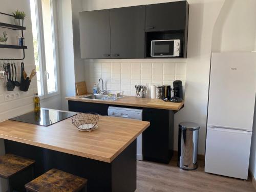 Appartement central - moderne - design - confort - Location saisonnière - Toulon
