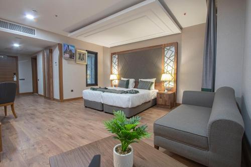 UNITED HOTEL INTERNATIONAL in 雅溫得