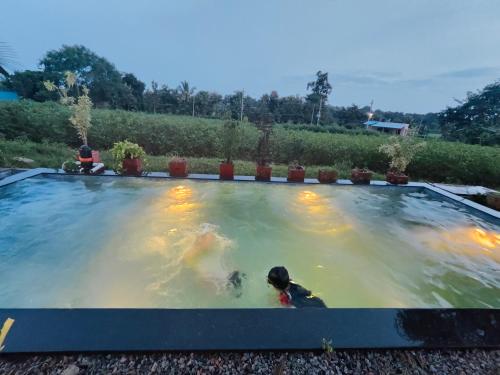 Skats, Suvarna Farm Stay in Kittur