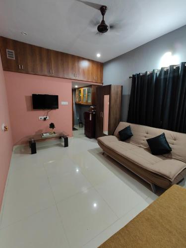 Iekārtas, Suvarna Farm Stay in Kittur