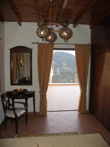 景觀, Kallisti Ξενώνας Διακοπτό-Καλάβρυτα (Kallisti Ξενωνας Διακοπτο-Καλαβρυτα) in 迪亞高普圖