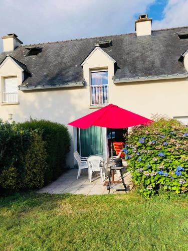 Jolie maison sur le golfe du Morbihan