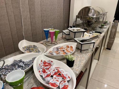 Food and beverages, Luciana Hotel by FHM in Aqaba