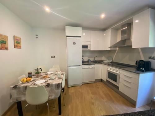 Precioso Apartamento Con Vistas Montana O Rio - Vallée de Nuria
