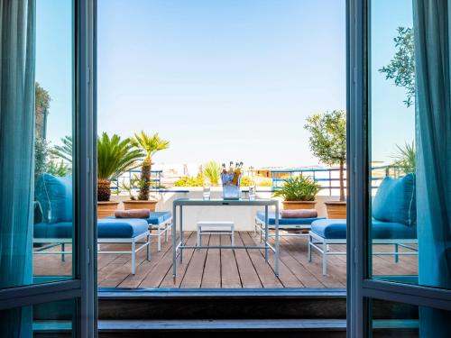 Suite Junior con terraza