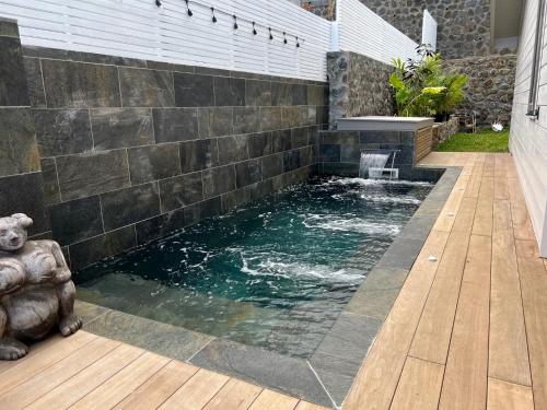 Le Belvédère - Meublé 4 étoiles - Location, gîte - Saint-Leu