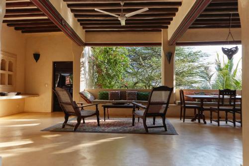 Banana House and Wellness Centre Room Type - Standard Twin Room with Garden View