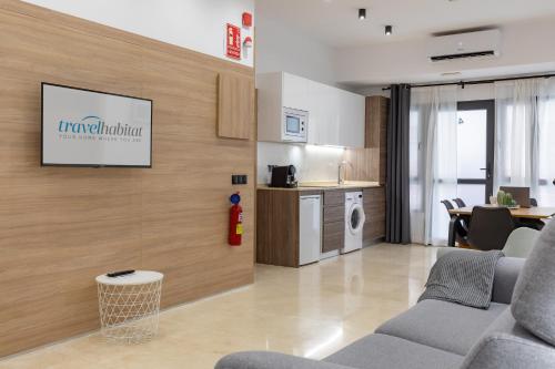 Travel Habitat La Marina Real, Valencie (fotografie 3)