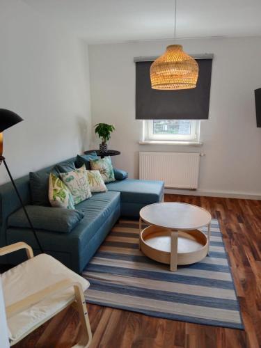 Estupendo apartamento con vistas 2B in Grünberg, Deutschland