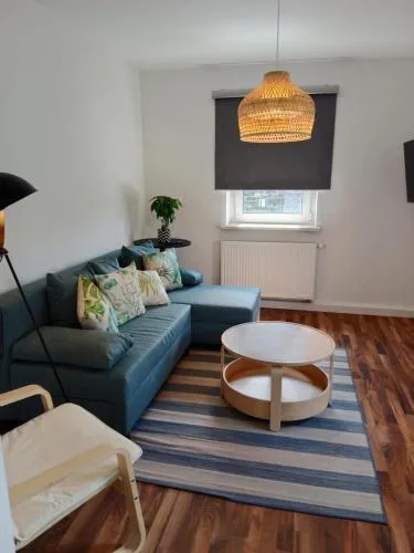 Estupendo apartamento con vistas 2B in Grünberg, Deutschland