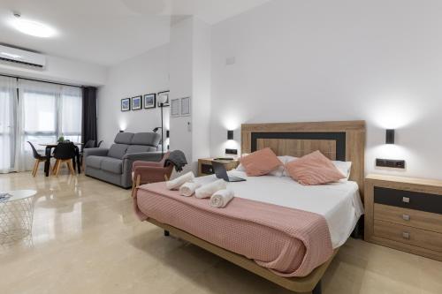 Travel Habitat La Marina Real, Valencie (fotografie 4)