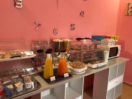 Color House Malpensa B&B - 식음료(F&B)