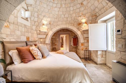 Trullo Lilia in 切列梅薩皮卡