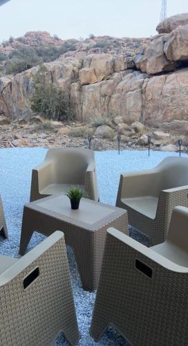 كرفان الياسمين in Ал Хада