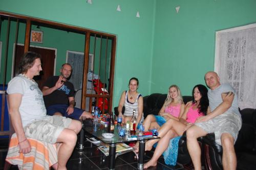 . Udara's Colombo Rooms