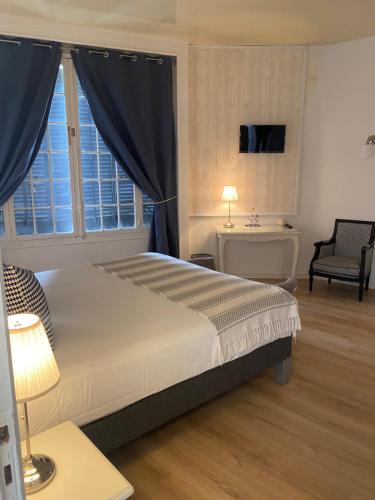 Hôtel Le Mas Angelussi