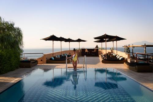 Villa Marina Capri - Preferred Hotels & Resorts in Capri