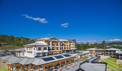 Wine & SPA Hotel Chukara, Trjavna
