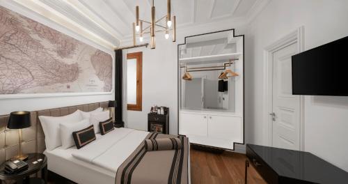 AKKA Lush Hotel Taksim, Istanbul (fotografie 3)