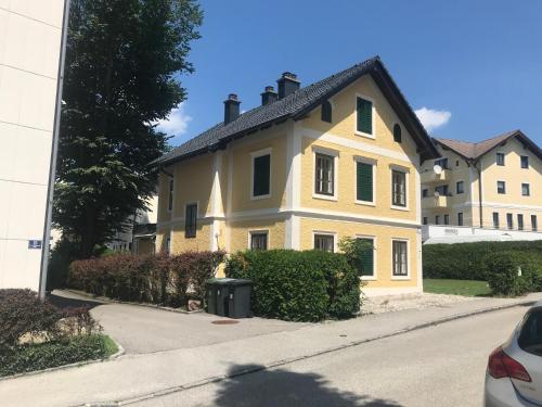 Haus Traundorf in Gmunden, Österreich