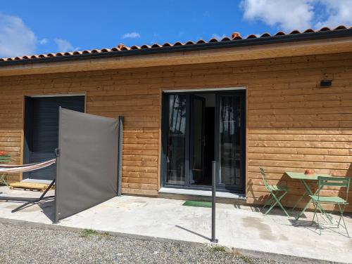 Entre ciel et océan (Entre ciel et ocean) in Linxe