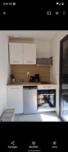 Entre ciel et océan (Entre ciel et ocean) in Linxe