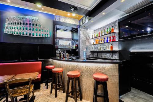 Alessandro Palace & Bar, Рим