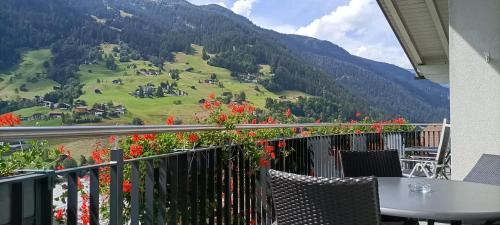 ระเบียง/ชานเรือน, Wittwerhus in กัสเชิร์น