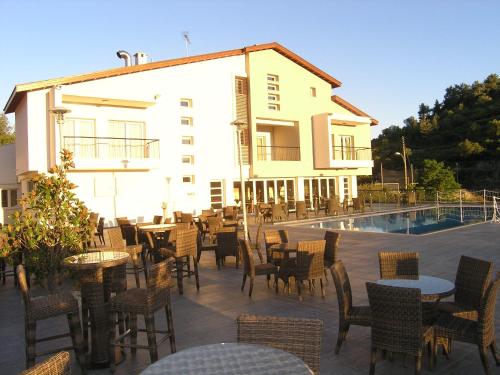 Krogs/atpūtas telpa, Livadia Hotel Kyperounta in Kyperounda