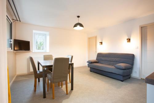 設施, Gîte de la Moulinquié (Gite de la Moulinquie) in 聖西爾居