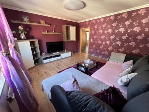 Schöne 3 Zimmer Wohnung in Oberwesel, Deutschland