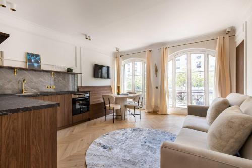 CMG - Magnifique appart 2BR/6P - Voltaire / Nation - Location saisonnière - Paris