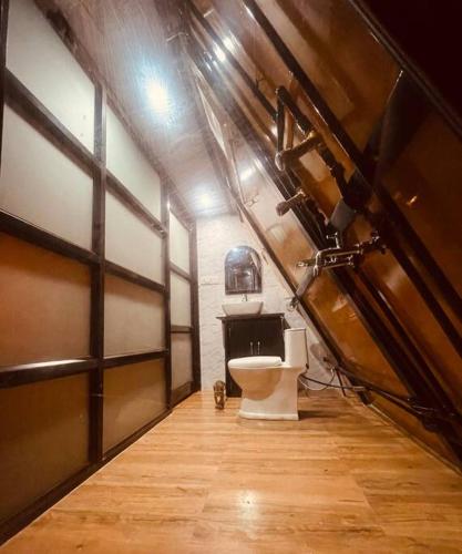 Gadeni Stays at Nainital - A frame cabin photo