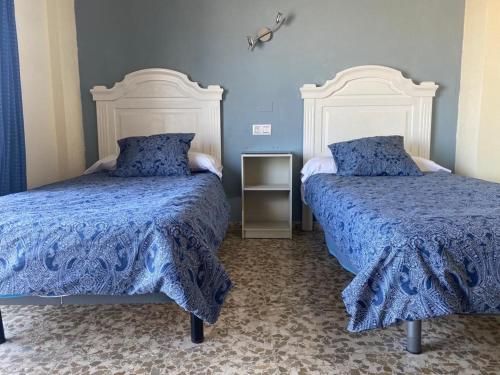 Twin Room with A/C and Heating