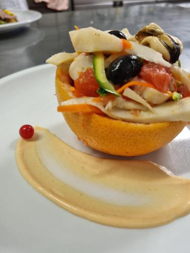 ホテル アミシジア