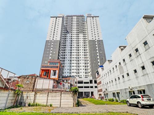 Super OYO Capital O 91631 M-square Apartement