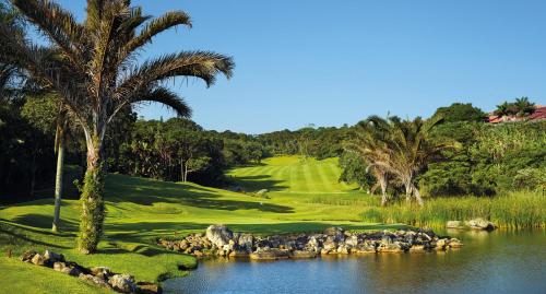 Golf course [on-site], San Lameer Villa 2536 - 3 Bedroom Superior - 6 pax - San Lameer Rental Agency in Southbroom