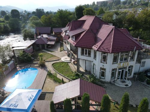 Villa «Zlata» - Accommodation - Verkhovyna