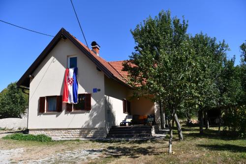  Holiday Home Matan, Pension in Saborsko