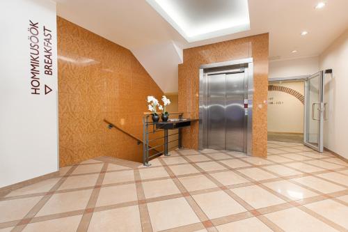 A szálláshely kívülről, Hotel Bern by TallinnHotels near Alexander Nevsky Katedrális