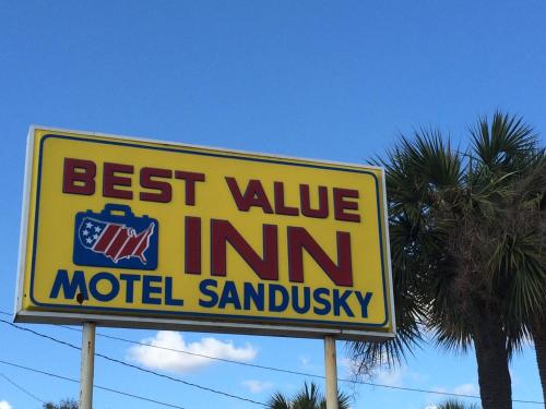 Best Value Inn Motel Sandusky Marianna