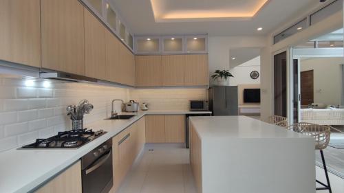 Kitchen, Addie's Place Camella Homes 2D Muntinlupa in Manila