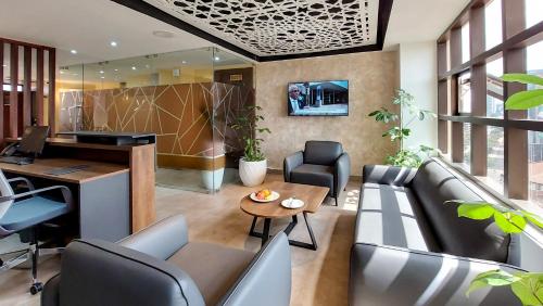 Hotel Mokka City in Найробі