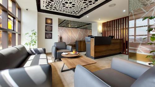 Фойє, Hotel Mokka City in Найробі