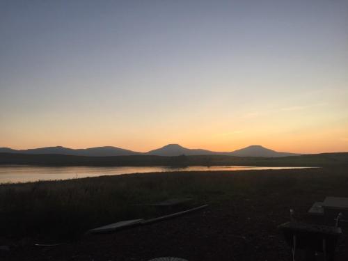 Loch Caroy Bay Cottage in Ose